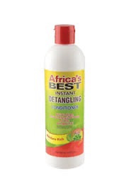 Africa's Best Detangling Conditioner