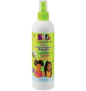 Africa's Best Kids Original 2 N 1 Detangler