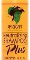 African Essence Neutralizing Shampoo Plus 8 Oz