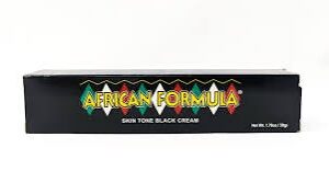 African Formula Tone Black Cream