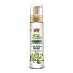 African Pride Foam Setting Mousse