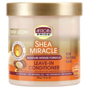 African Pride Shea Miracle leav in cond 15 oz