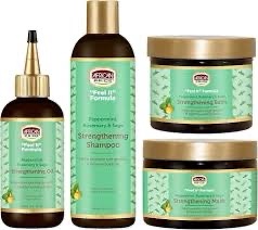 African Pride Strengthening Pre-wash Detangler