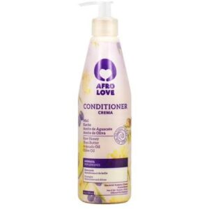 AFRO LOVE  Conditioner 16 Oz
