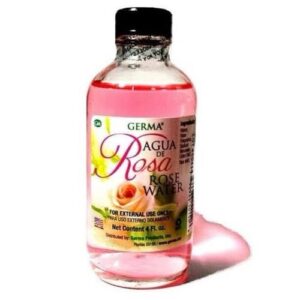 Agua De Rosas (Rose Water) 4oz