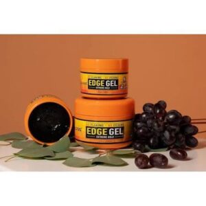 All Day Locks Edge Gel Ext Hold 10oz