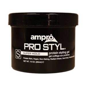 Ampro Pro Style 10 oz Super hold