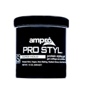 Ampro Pro Style Super Hold 6oz