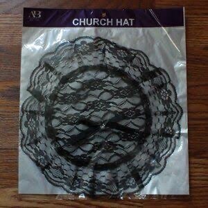 Ana Beauty Church Hat