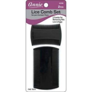 Annie Lice Comb Set