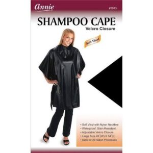 Annie Shampoo & Cutting Cap