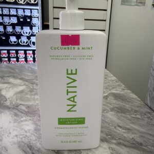 Native Deodorant Cucumber & Mint