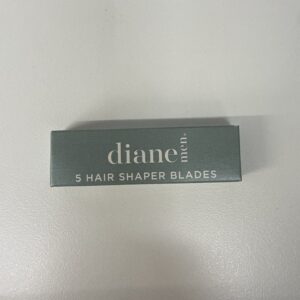 Diane Hair Shaper Blades #D22