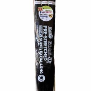 SNG 301 BRAIDING HAIR- 56" #4